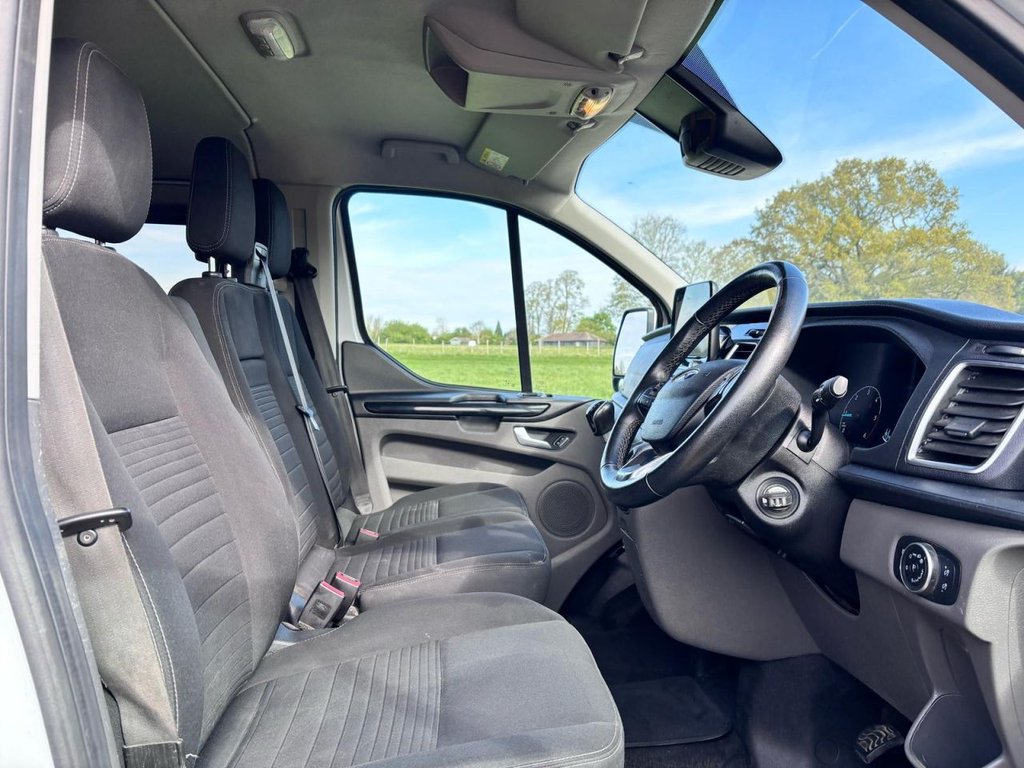 Used Ford Transit Custom 2020 for sale - 77226918: Photo 9