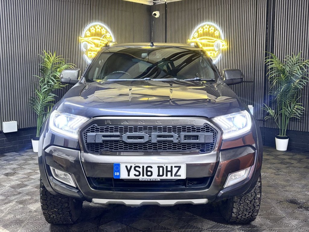 Used Ford Ranger 2016 for sale - 77226989: Photo 4