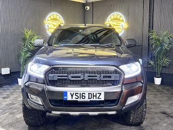 Used Ford Ranger 2016 for sale - 77226989: Photo