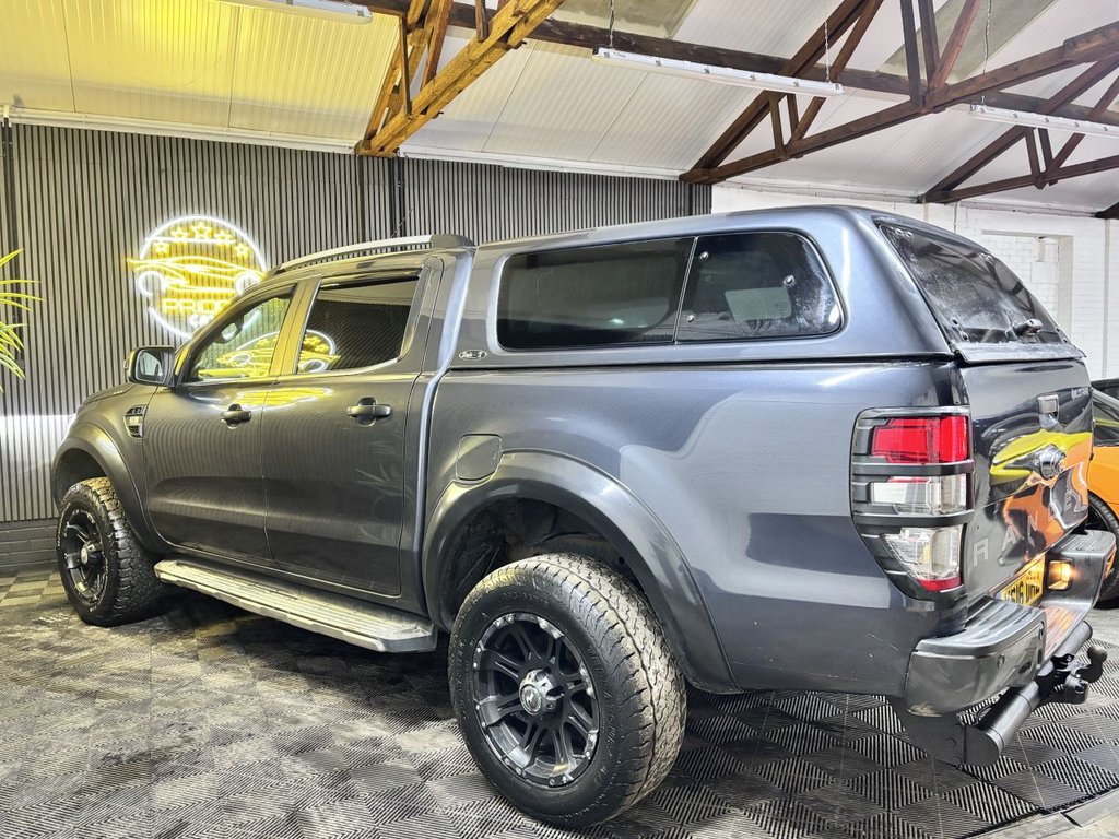 Used Ford Ranger 2016 for sale - 77226989: Photo 7