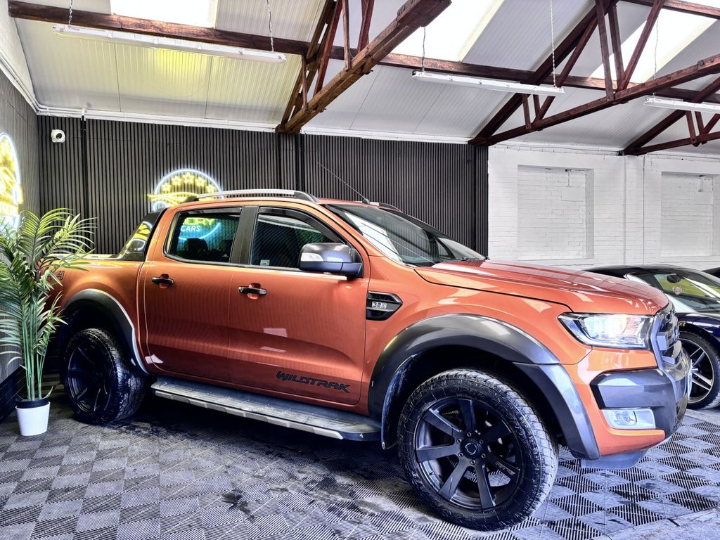 Used Ford Ranger 2016 for sale - 77226646: Photo 2