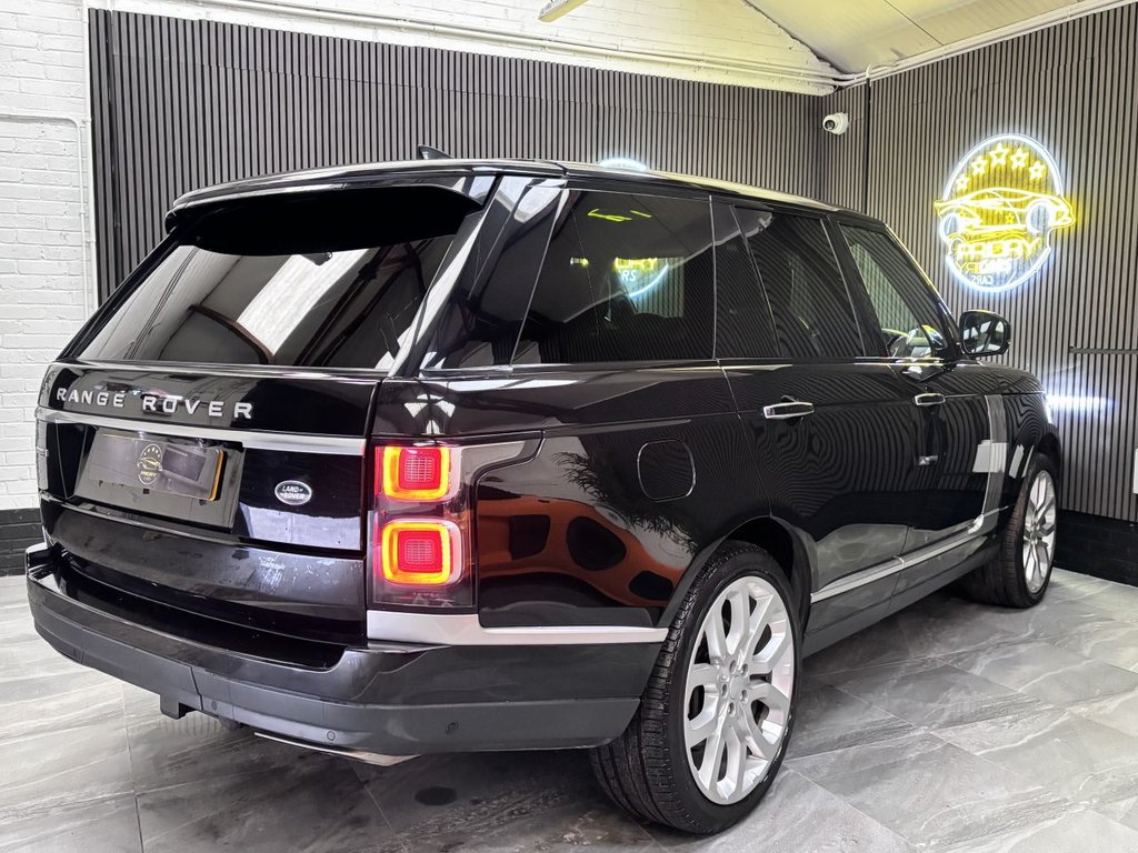 Used Land Rover Range Rover 2018 for sale - 77208343: Photo 6