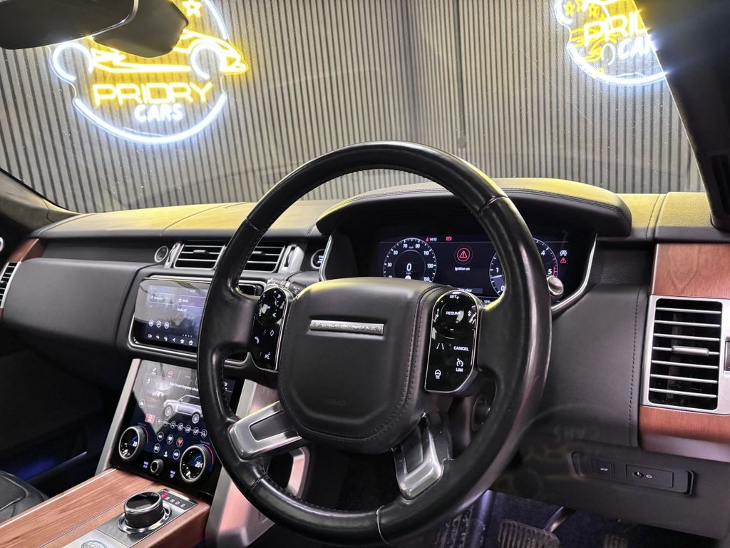 Used Land Rover Range Rover 2018 for sale - 77208343: Photo 8