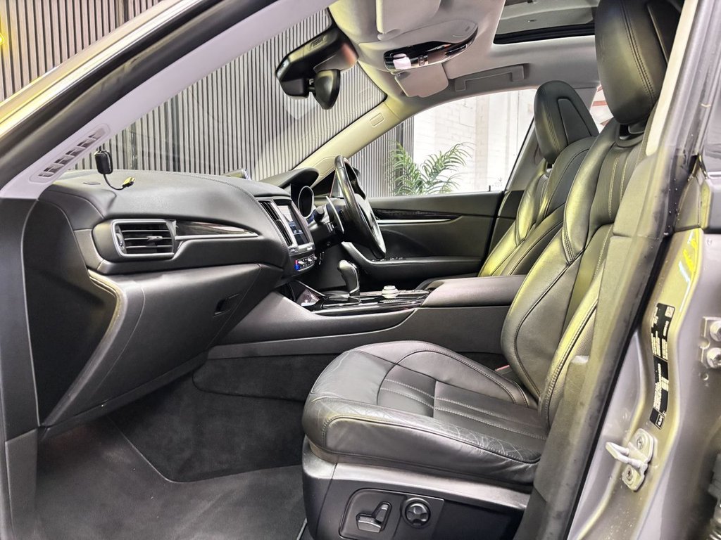 Used Maserati Levante 2017 for sale - 77507331: Photo 10