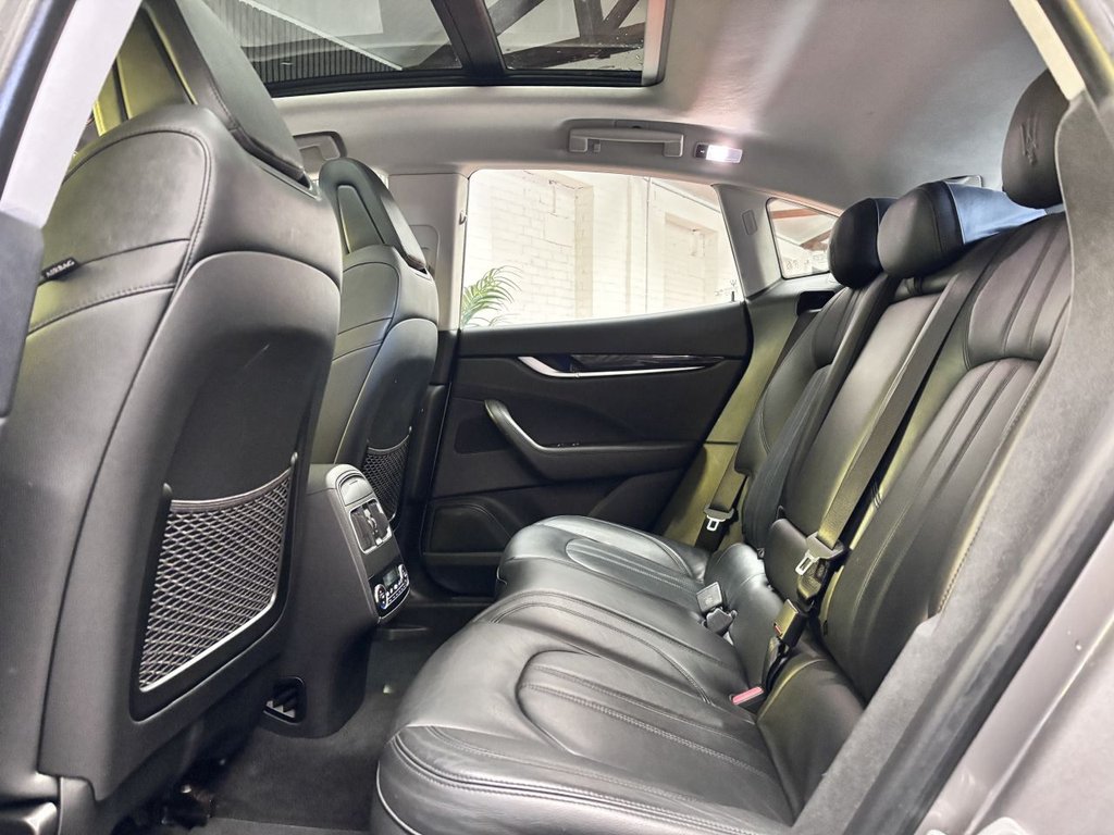 Used Maserati Levante 2017 for sale - 77507331: Photo 12