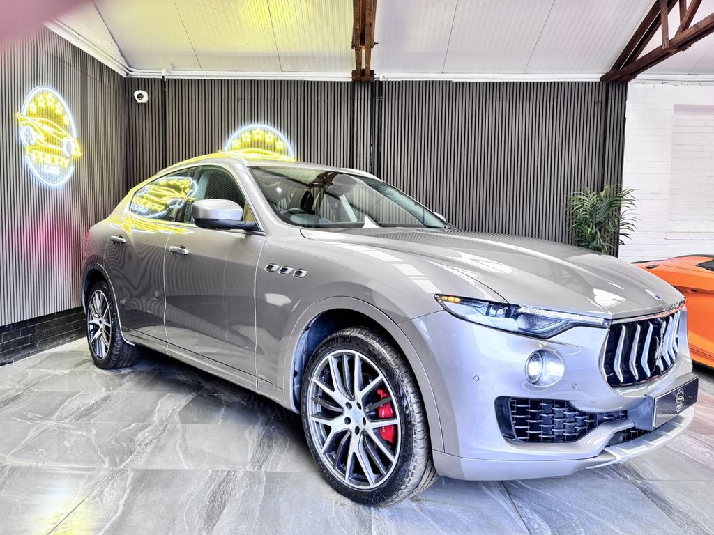 Used Maserati Levante 2017 for sale - 77507331: Photo 2
