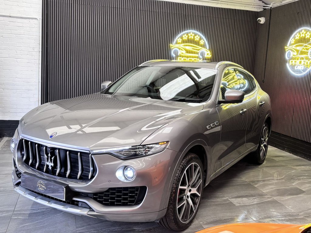 Used Maserati Levante 2017 for sale - 77507331: Photo 3