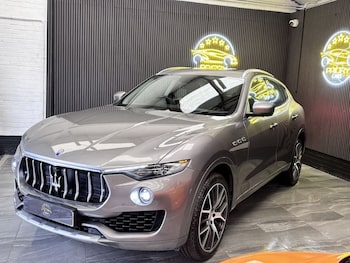 Used Maserati Levante 2017 for sale - 77507331: Photo