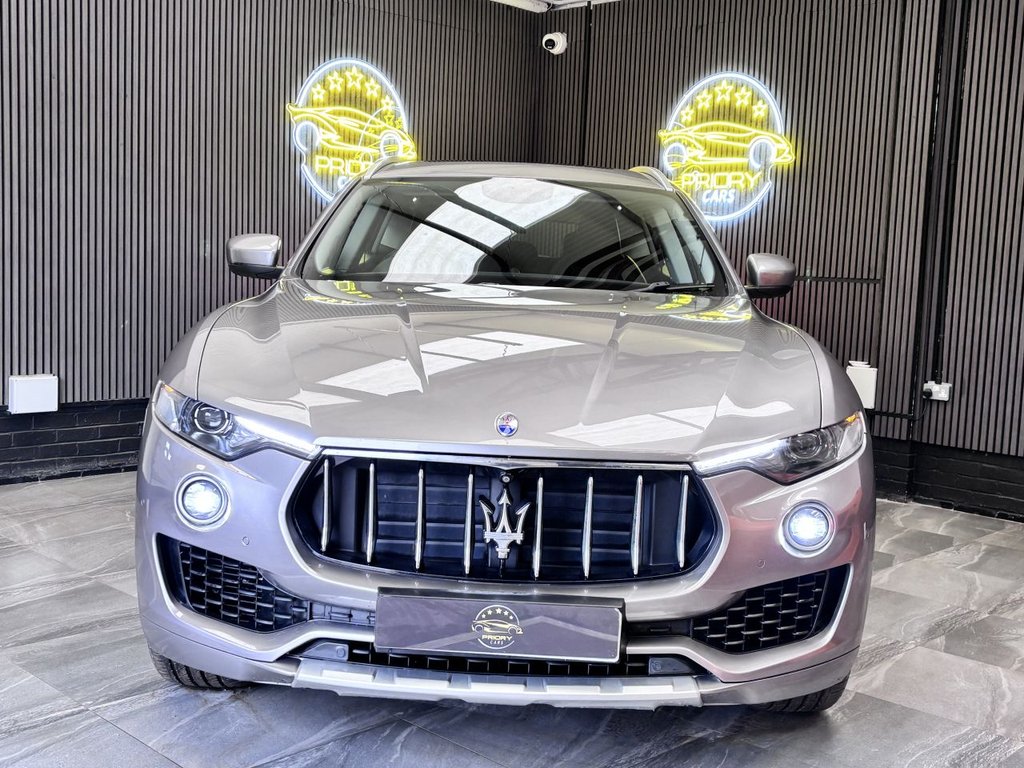 Used Maserati Levante 2017 for sale - 77507331: Photo 4