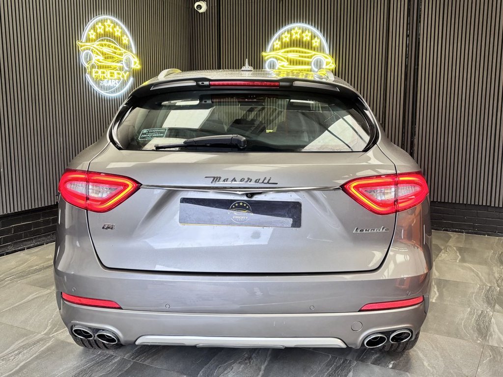 Used Maserati Levante 2017 for sale - 77507331: Photo 5