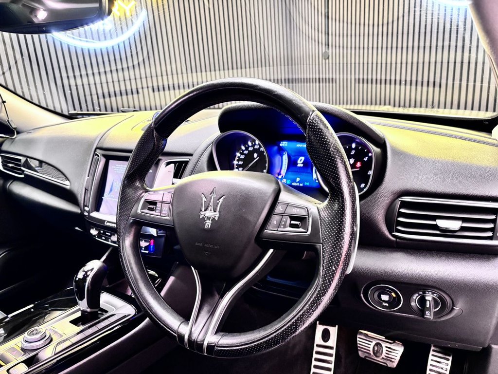 Used Maserati Levante 2017 for sale - 77507331: Photo 8