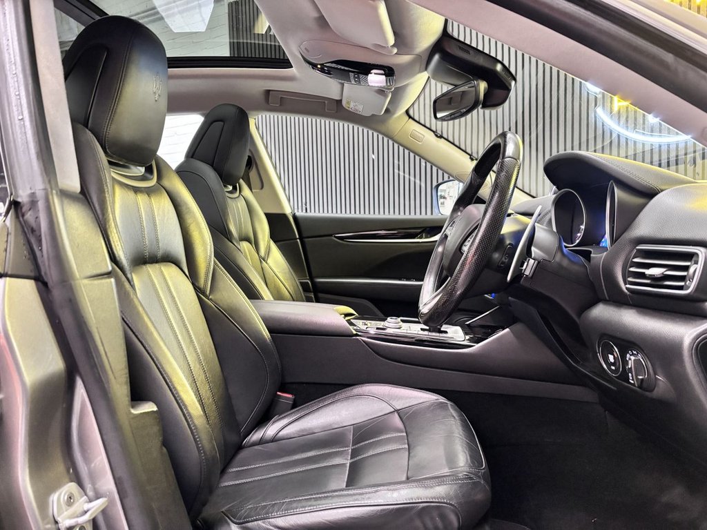 Used Maserati Levante 2017 for sale - 77507331: Photo 9