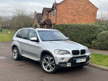 Used BMW X5 2009 for sale - 77208333: Photo
