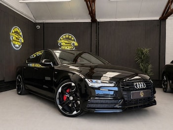 Used Audi A7 2017 for sale - 78445032: Photo