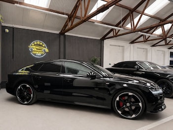 Used Audi A7 2017 for sale - 78445032: Photo