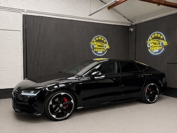 Used Audi A7 2017 for sale - 78445032: Photo