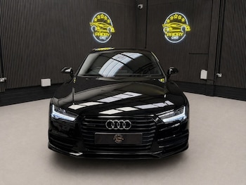 Used Audi A7 2017 for sale - 78445032: Photo