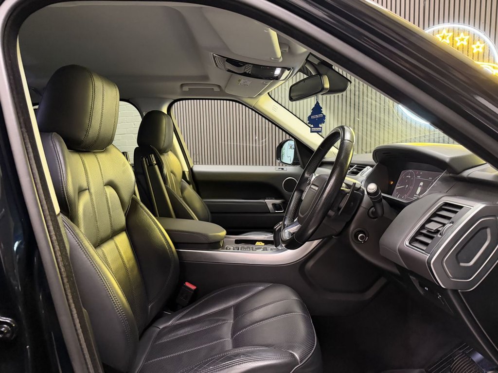 Used Land Rover Range Rover Sport 2015 for sale - 78003131: Photo 10