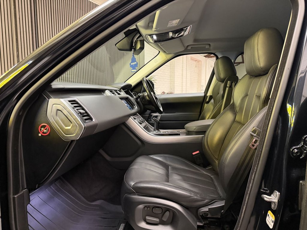 Used Land Rover Range Rover Sport 2015 for sale - 78003131: Photo 11
