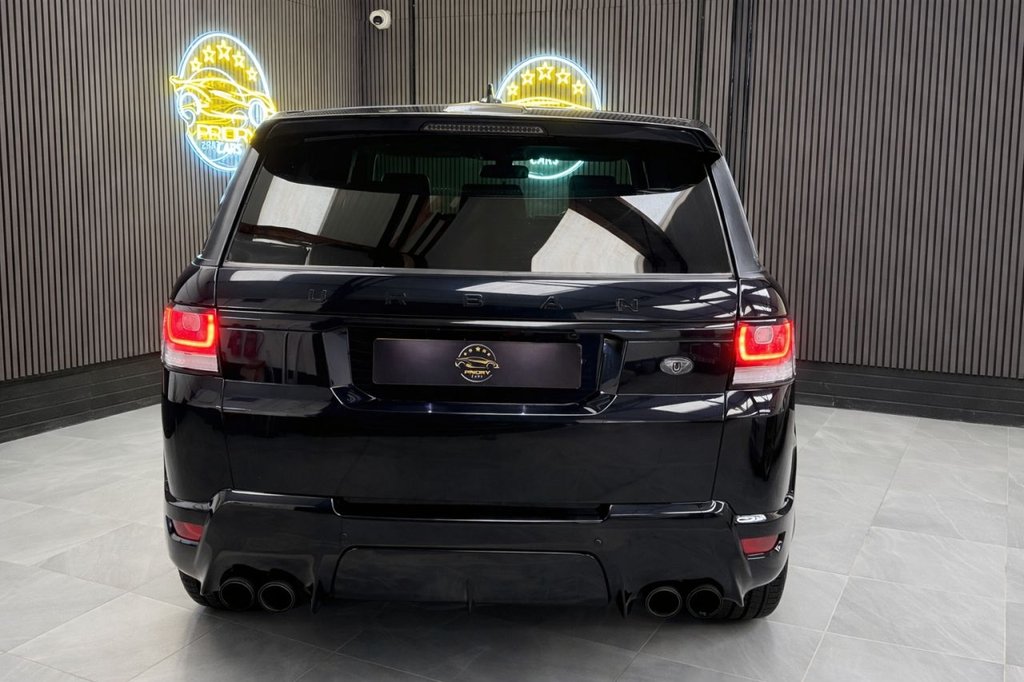 Used Land Rover Range Rover Sport 2015 for sale - 78003131: Photo 5