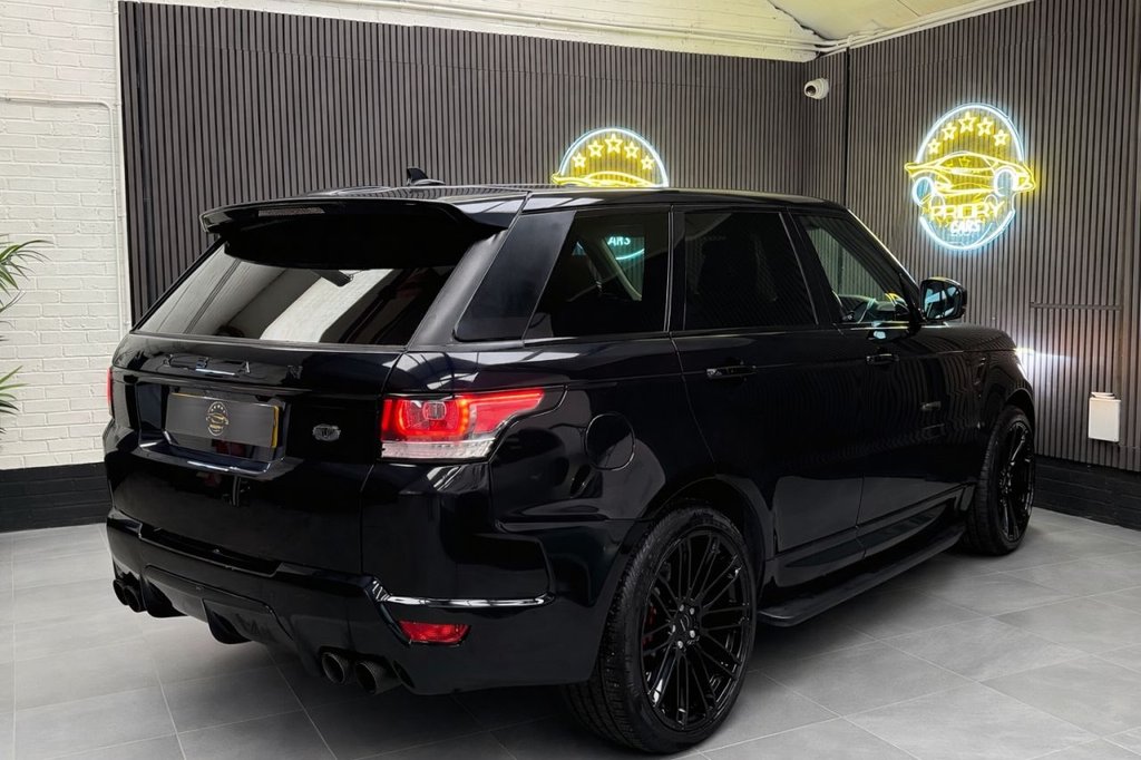 Used Land Rover Range Rover Sport 2015 for sale - 78003131: Photo 6