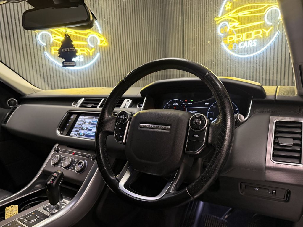 Used Land Rover Range Rover Sport 2015 for sale - 78003131: Photo 9