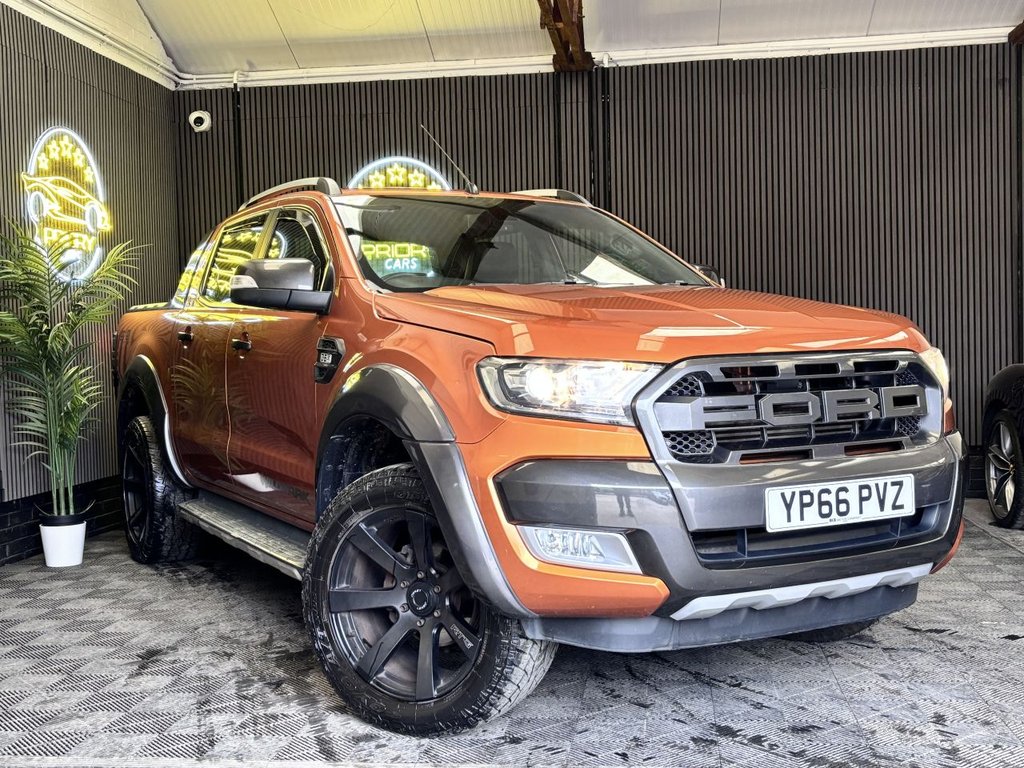 Used Ford Ranger 2016 for sale - 77208424: Photo 1