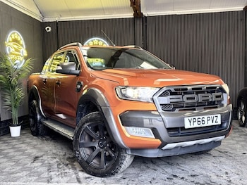 Ford Ranger feature image