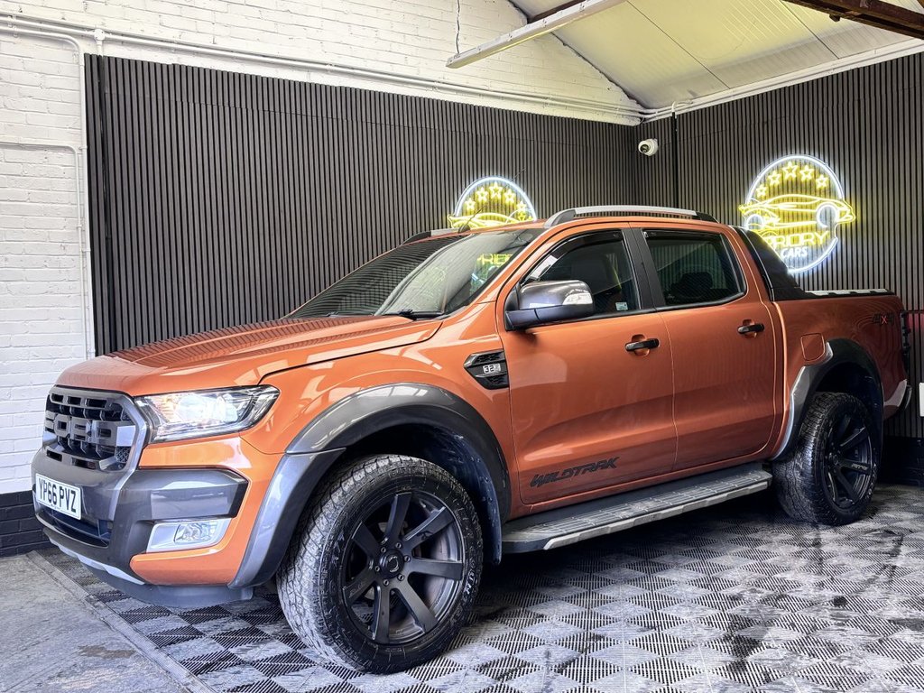 Used Ford Ranger 2016 for sale - 77208424: Photo 3