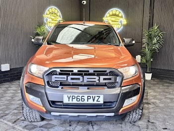 Used Ford Ranger 2016 for sale - 77208424: Photo