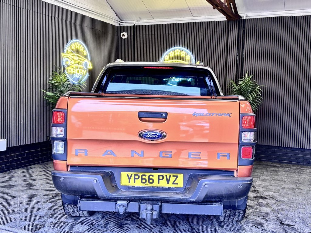 Used Ford Ranger 2016 for sale - 77208424: Photo 5