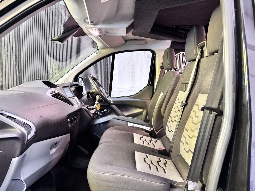 Used Ford Transit Custom 2015 for sale - 77394632: Photo 10