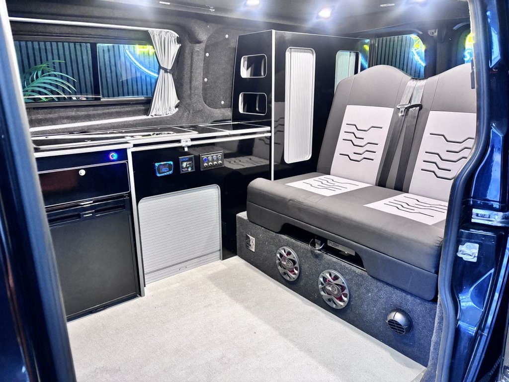 Used Ford Transit Custom 2015 for sale - 77394632: Photo 11