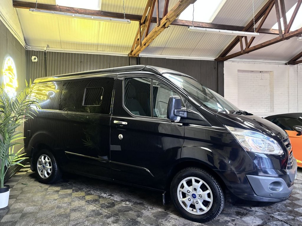 Used Ford Transit Custom 2015 for sale - 77394632: Photo 2