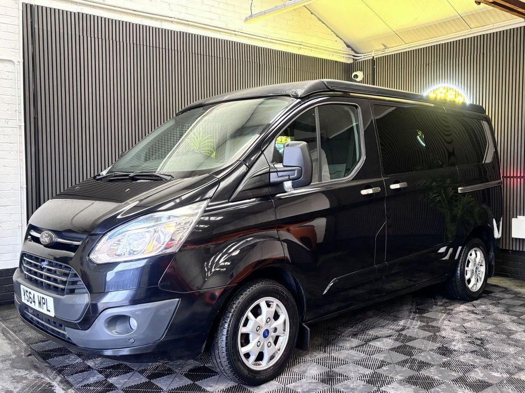 Used Ford Transit Custom 2015 for sale - 77394632: Photo 3