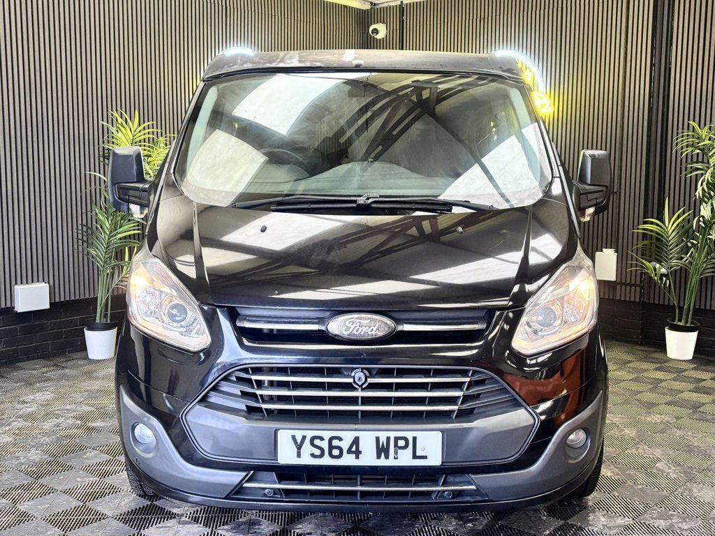 Used Ford Transit Custom 2015 for sale - 77394632: Photo 4