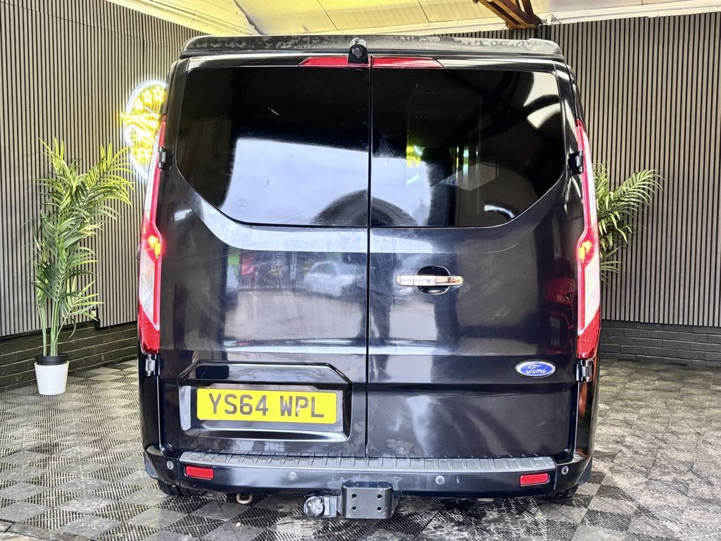 Used Ford Transit Custom 2015 for sale - 77394632: Photo 5