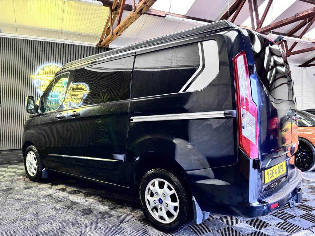 Used Ford Transit Custom 2015 for sale - 77394632: Photo 6