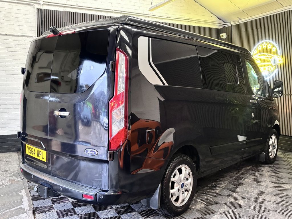 Used Ford Transit Custom 2015 for sale - 77394632: Photo 7