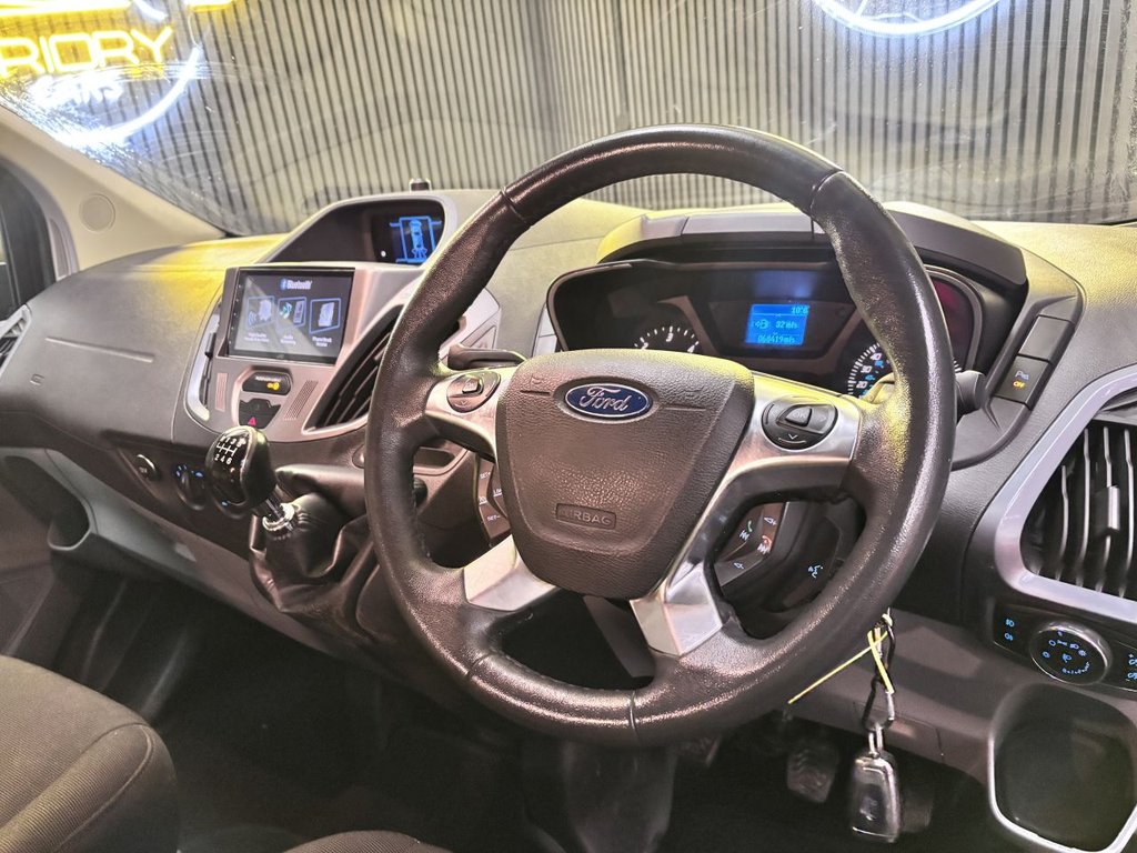Used Ford Transit Custom 2015 for sale - 77394632: Photo 8
