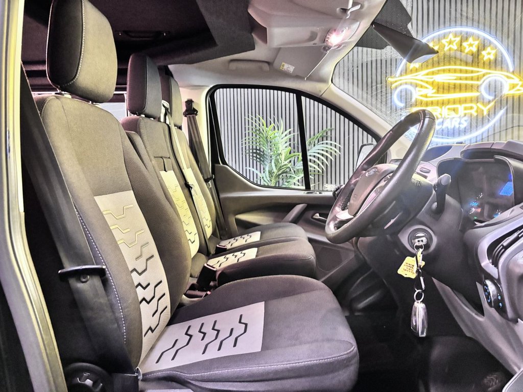 Used Ford Transit Custom 2015 for sale - 77394632: Photo 9