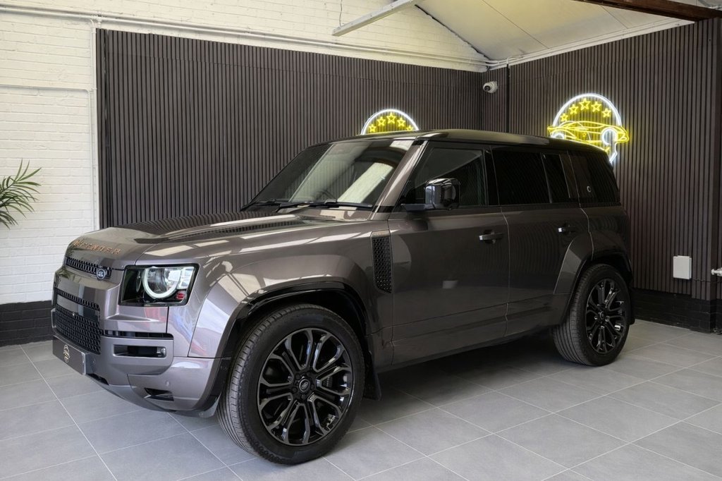 Used Land Rover Defender 2025 for sale - 78102705: Photo 3