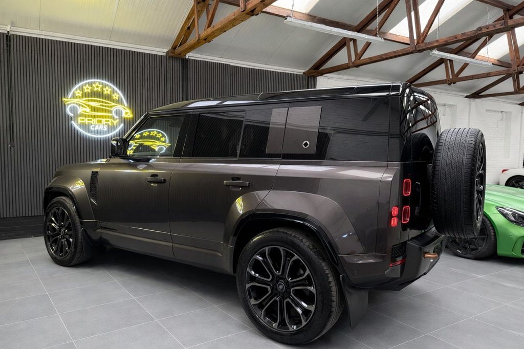 Used Land Rover Defender 2025 for sale - 78102705: Photo 6