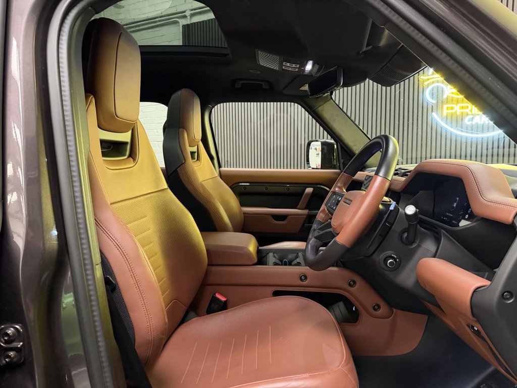 Used Land Rover Defender 2025 for sale - 78102705: Photo 9