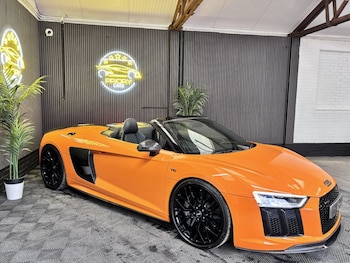 Used Audi R8 2018 for sale - 77208436: Photo