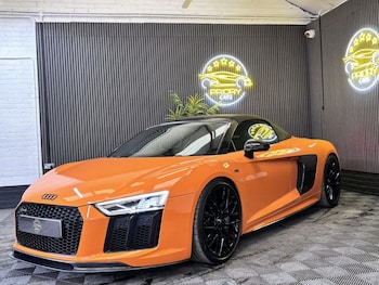 Used Audi R8 2018 for sale - 77208436: Photo