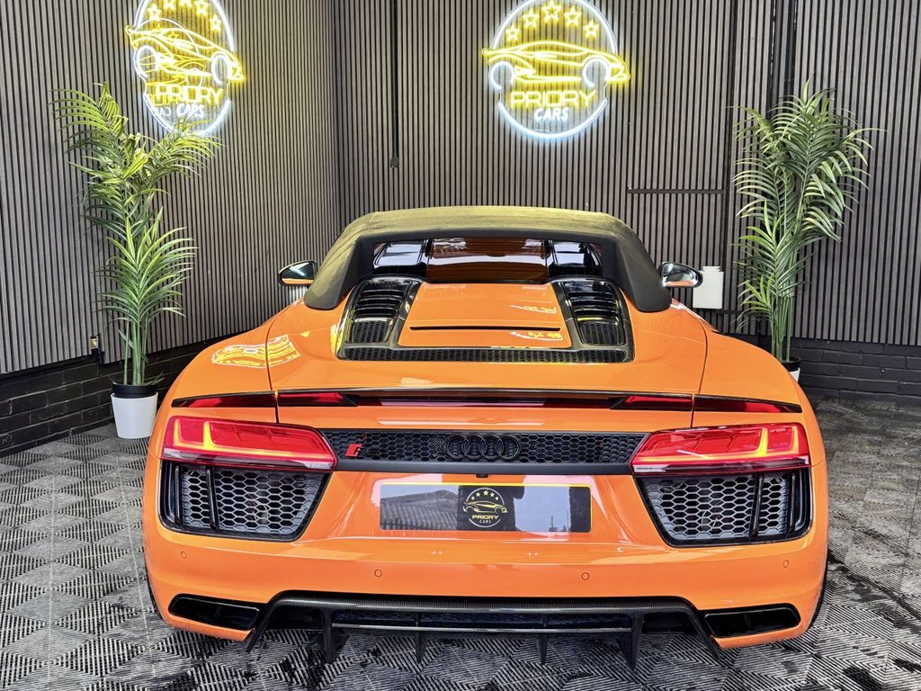 Used Audi R8 2018 for sale - 77208436: Photo 7