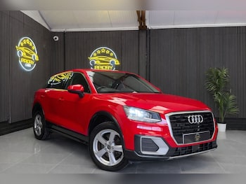 Used Audi Q2 2017 for sale - 78315505: Photo