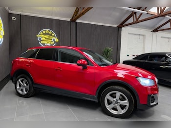 Used Audi Q2 2017 for sale - 78315505: Photo