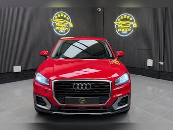 Used Audi Q2 2017 for sale - 78315505: Photo